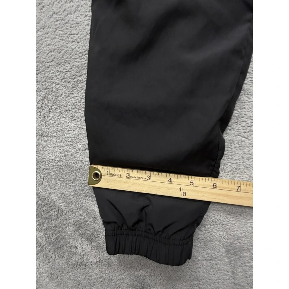 Jordan Pants Boys 10-12 Black Mesh Track Pants Jumpman Elastic Waist Pull‎ On